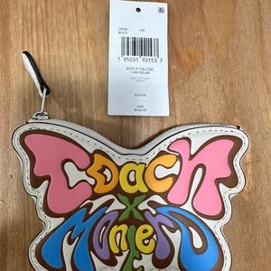 Coach x Lil Nas X Butterfly Wallet